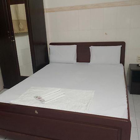 Hotel Van Do Ho Chi Minh-staden Exteriör bild